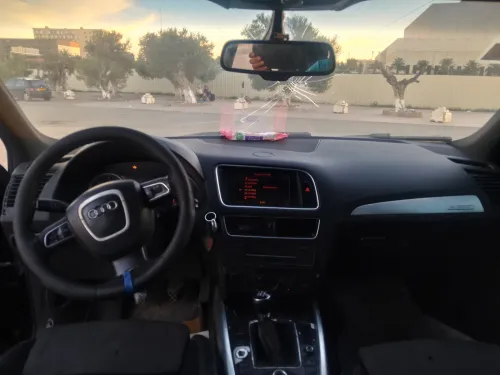 Audi Q5 2010 S Line Pack Tech
