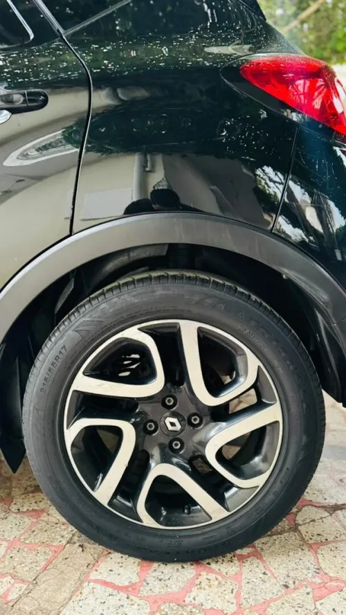 Renault Captur 2014 Luxe