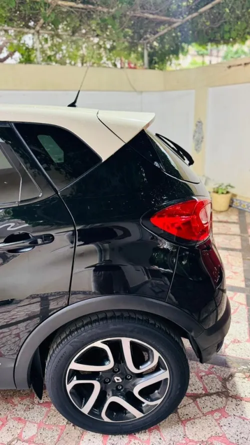 Renault Captur 2014 Luxe