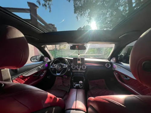 Mercedes Classe C 2015 220 Designo