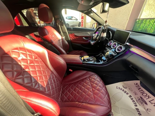 Mercedes Classe C 2015 220 Designo