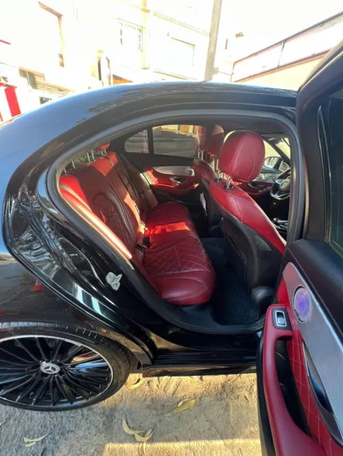 Mercedes Classe C 2015 220 Designo