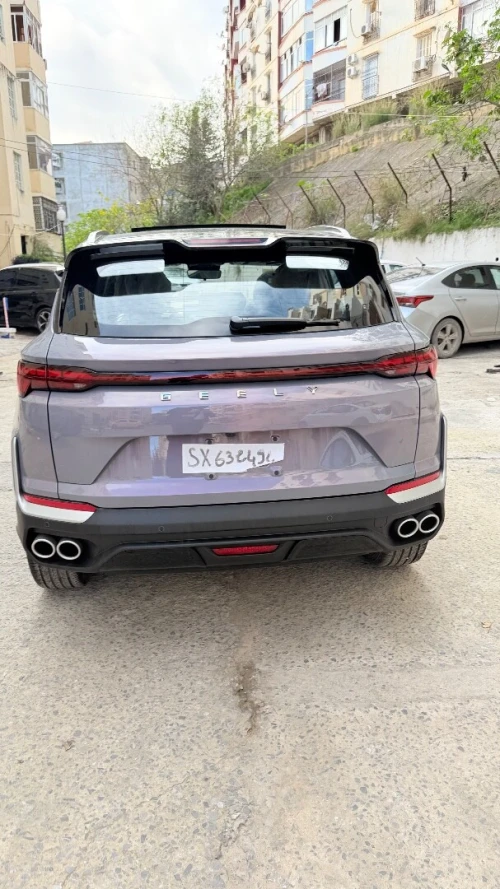 Geely Coolray 2026 L