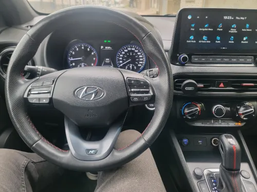 Hyundai Kona N Line 195ch 2023 