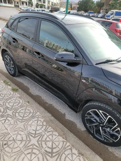 Hyundai Kona 2023 N LINE