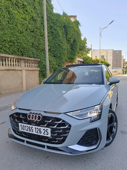 Audi A3 2026 Sportback