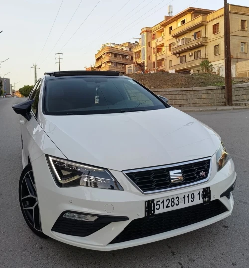 Seat Leon 2019 Bits