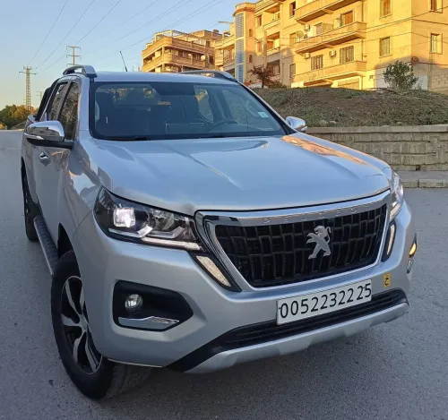 Peugeot Landtrek 2022 Fol option