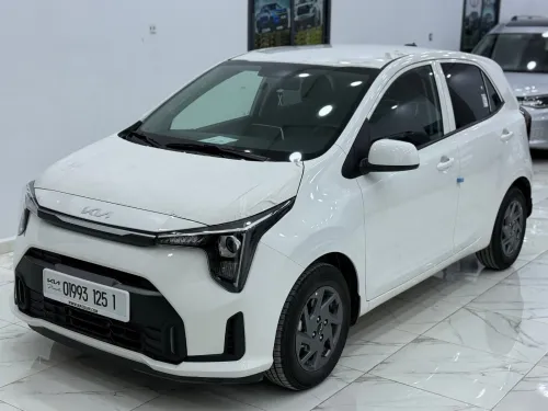 Kia Picanto 2025 morning 2025 EX