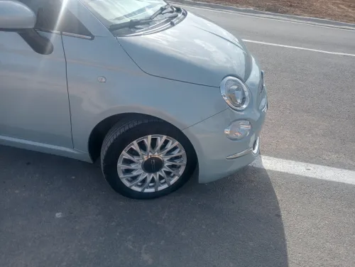Fiat Fait 500 2023 