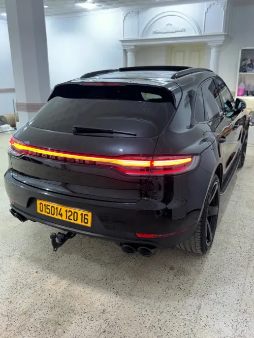 Porsche Macan 2020 GTS