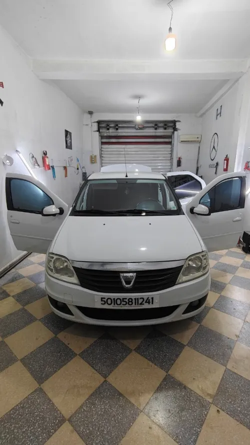 Dacia Logan 2012 Logan