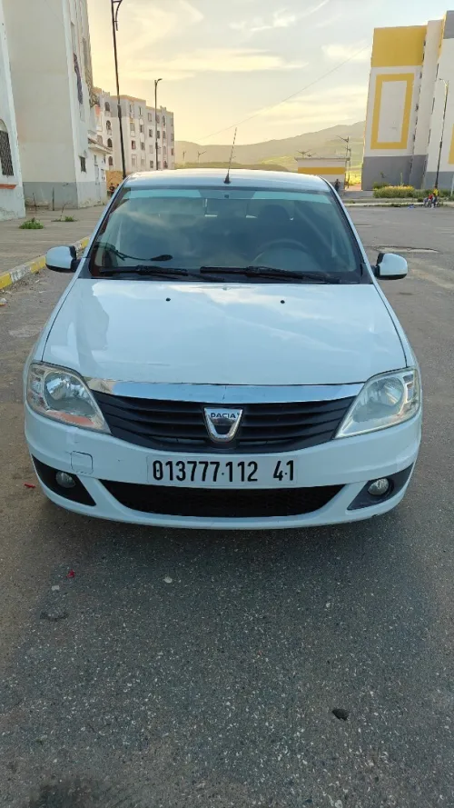 Dacia Logan 2012 Logan