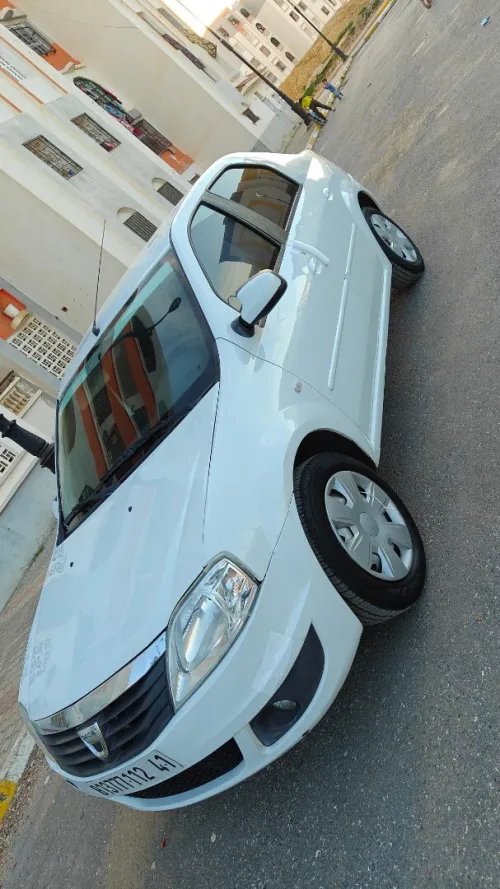 Dacia Logan 2012 Logan