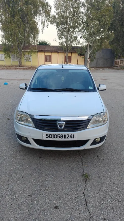 Dacia Logan 2012 Logan