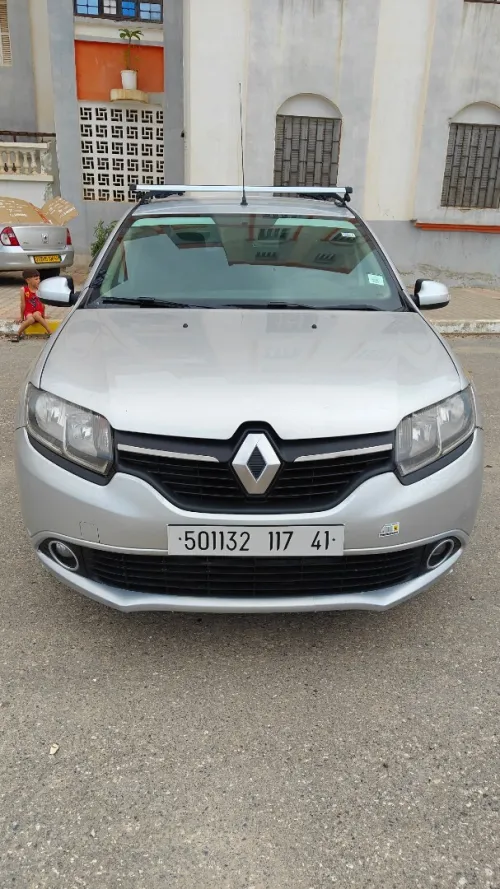 Renault Symbol 2017 Expression