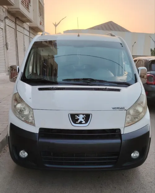 Peugeot Expert 2010 Expert