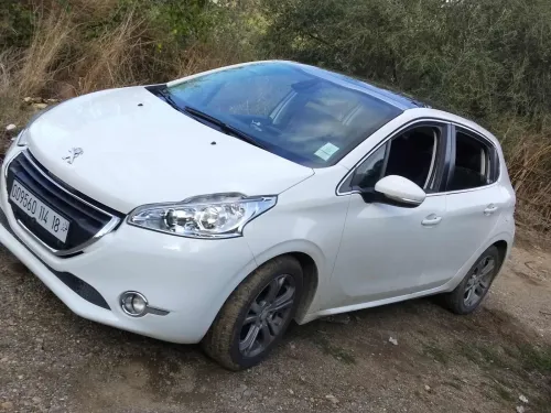 Peugeot 208 2014 Allure