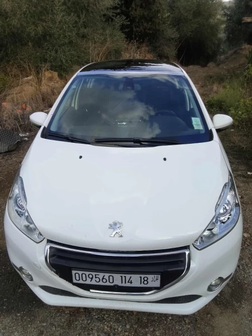Peugeot 208 2014 Allure