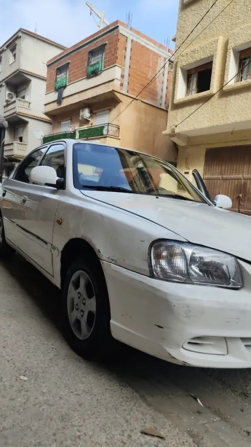 Hyundai اكسنت 2011 2011