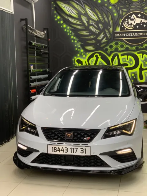 Seat Cupra 2017 