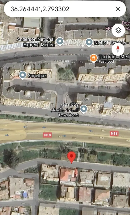 Vente Villa Médéa Medea