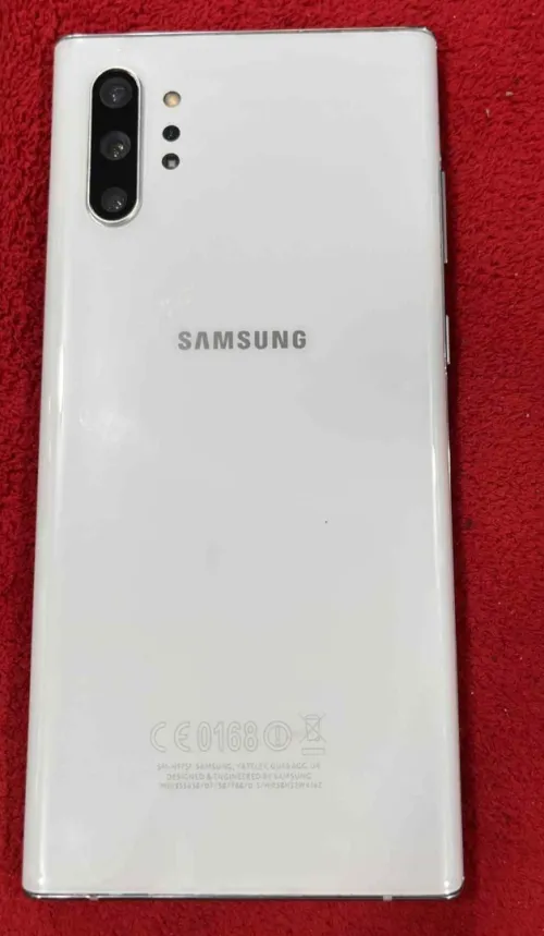 Samsung Note 10 plus (256/12) GB 2sim