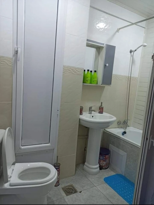 Location vacances Appartement F2 Alger Alger centre
