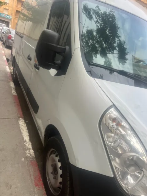 Renault Master 2018