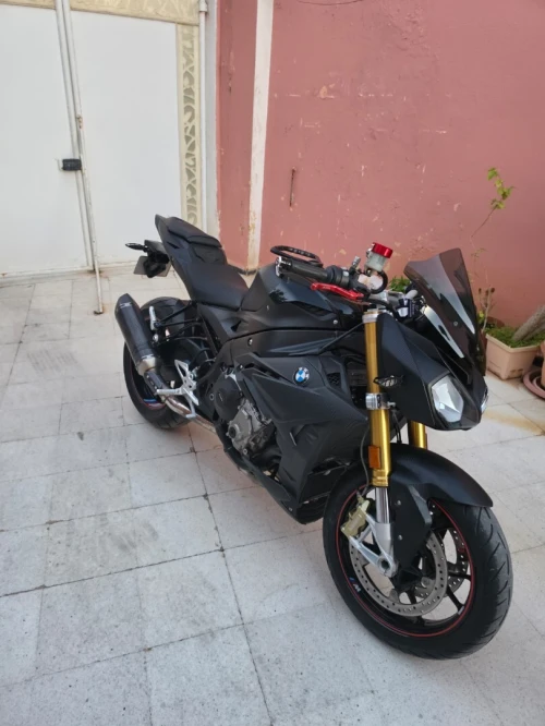 BMW S1000R 