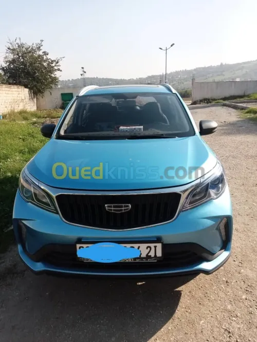 Geely GX 3 Pro privilège 2024 privilège