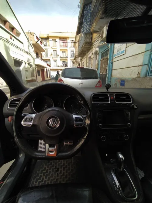 Volkswagen Golf 6 2010 GTI