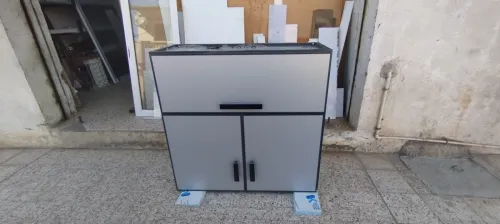 Menuiserie aluminium et PVC BA13 