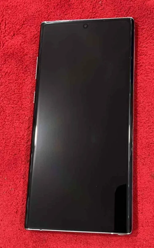 Samsung Note 10 plus (256/12) GB 2sim