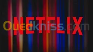 Abonnement Netflix officiel 