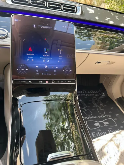 Mercedes S680 2023 Maybakh