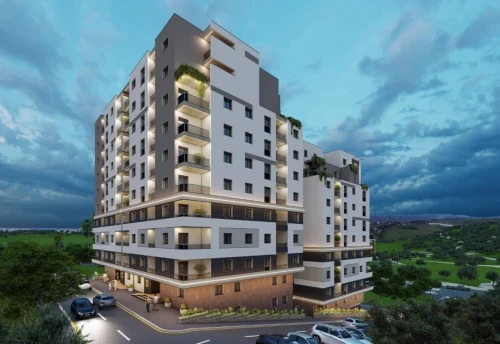 Vente Appartement F4 Boumerdès Boumerdes