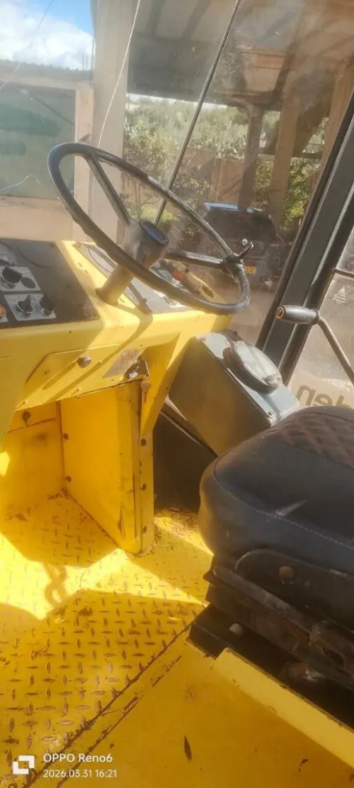 Bomag Compacteur mixte 