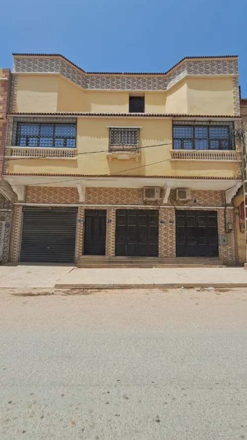 Vente Villa Tiaret Frenda