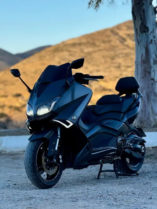 YAMAHA T Max Iron 530 2018