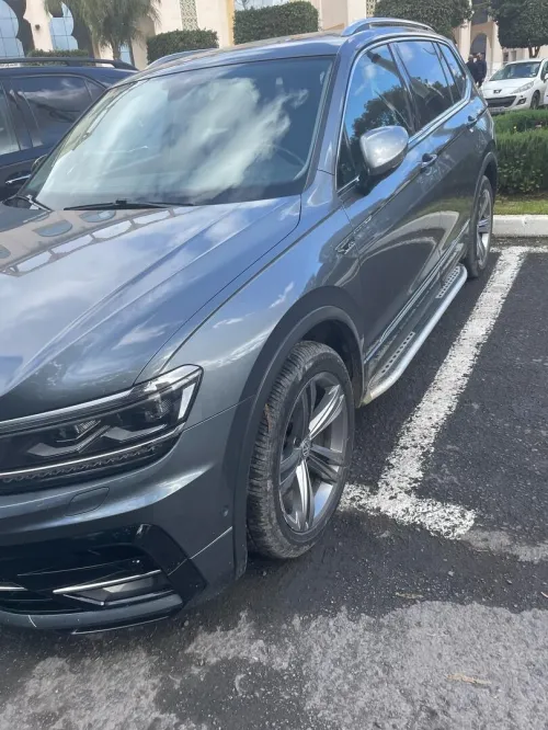 Volkswagen Tiguan 2019 Tiguan