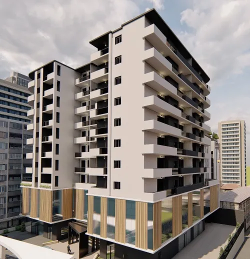 Vente Appartement F3 Oran Oran
