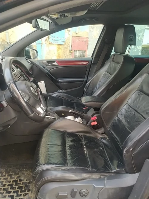 Volkswagen Golf 6 2010 GTI