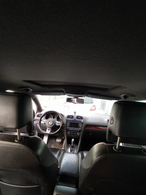 Volkswagen Golf 6 2010 GTI