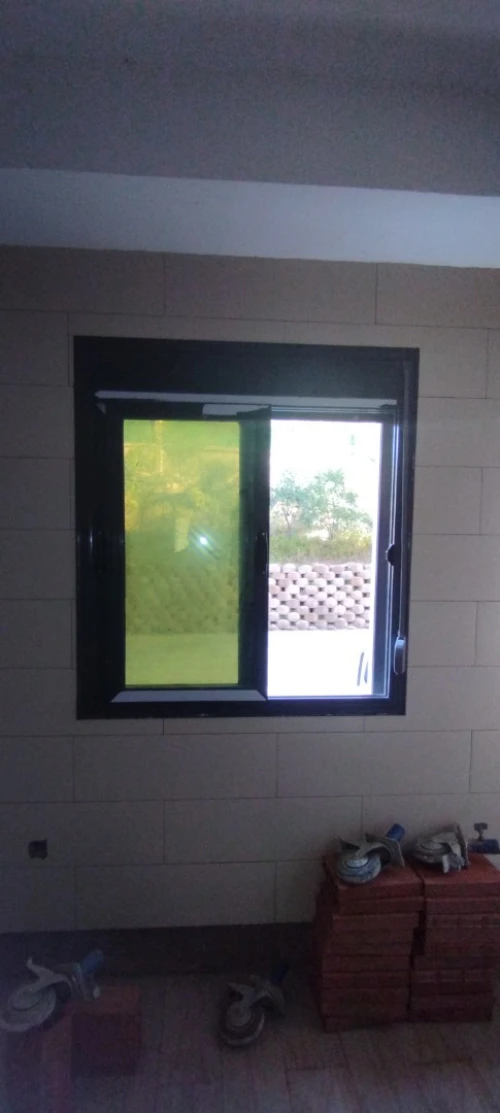 Menuiserie aluminium et PVC BA13 