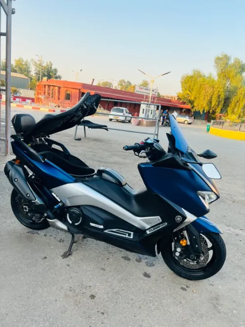 Yamaha Tmax Dx 2017