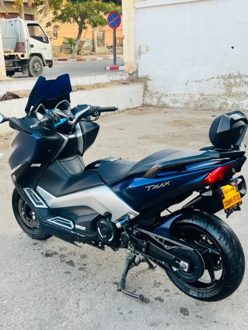 Yamaha Tmax Dx 2017