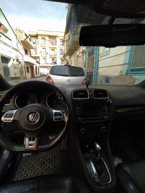 Volkswagen Golf 6 2010 GTI
