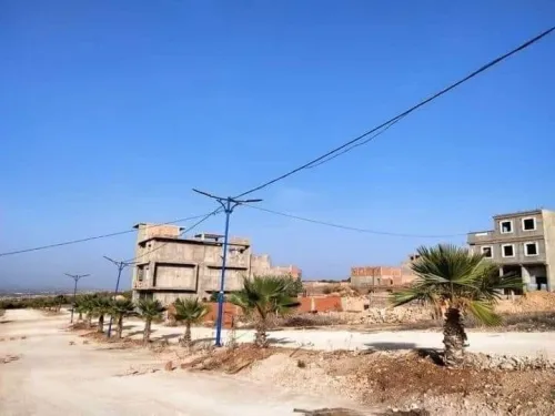 Vente Terrain Mostaganem Hassi maameche