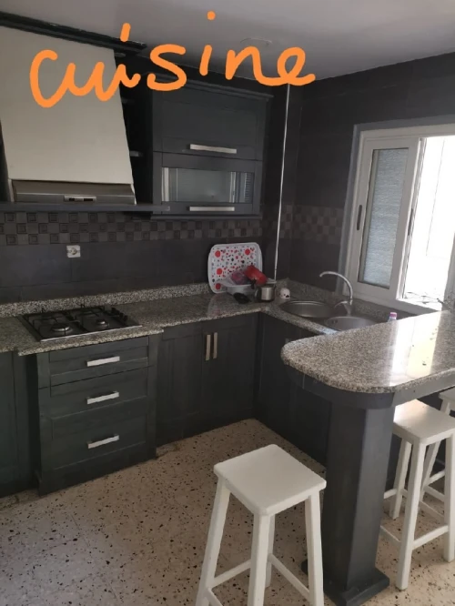 Vente Appartement F4 Oran Bir el djir